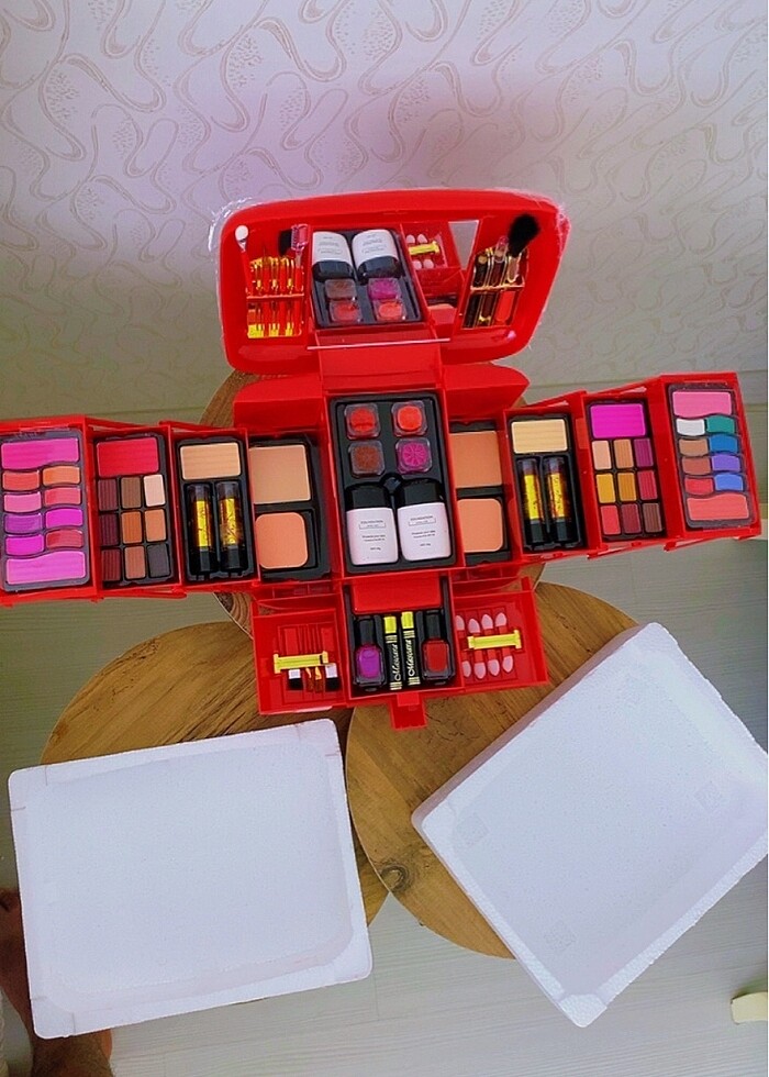 Makyaj seti - Görsel 3