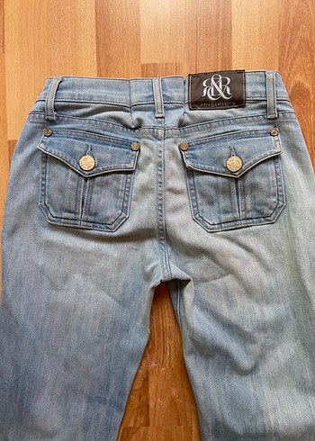 xs Beden mavi Renk Vintage jean
