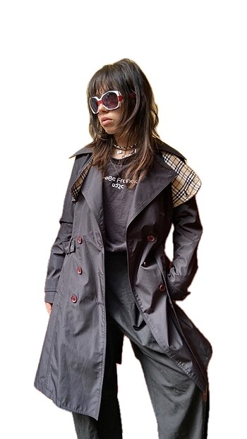 Burberry trençkot