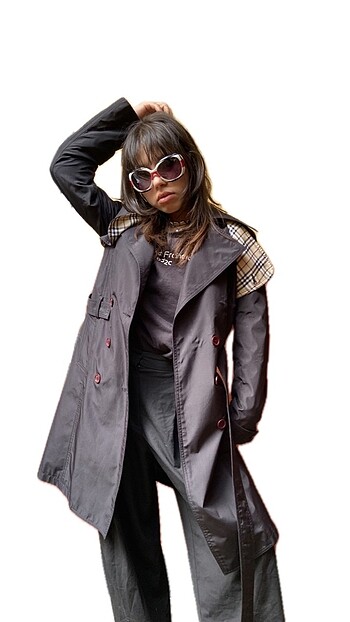 Burberry Burberry trençkot