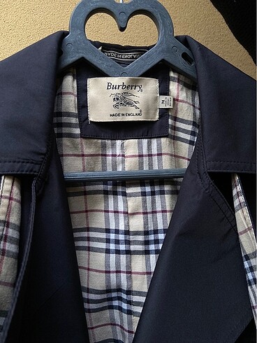 s Beden siyah Renk Burberry trençkot