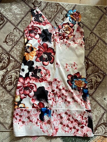 American Vintage Vintage çiçekli elbise