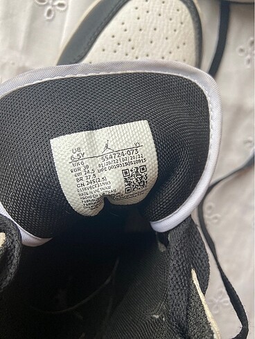 Nike Orijinal nike air jordan1