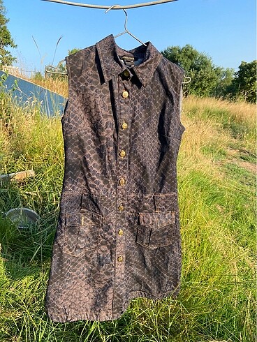 s Beden Roberto cavalli elbise