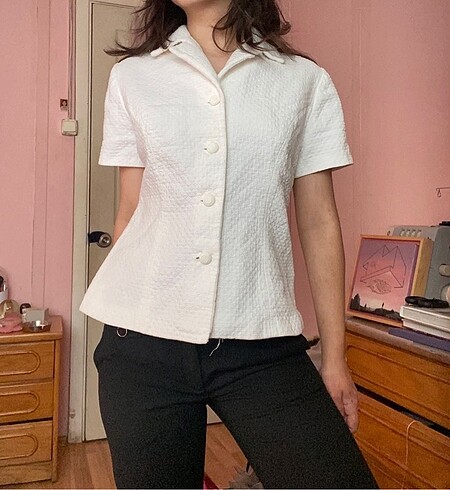 Gömlek blazer
