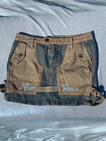 Vintage kot etek