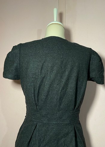 İpekyol kışlık elbise - Görsel 5