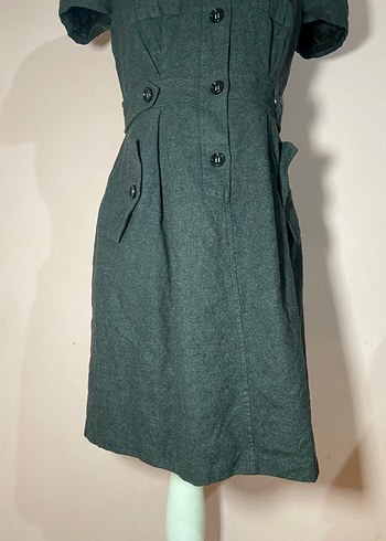 İpekyol kışlık elbise - Görsel 6