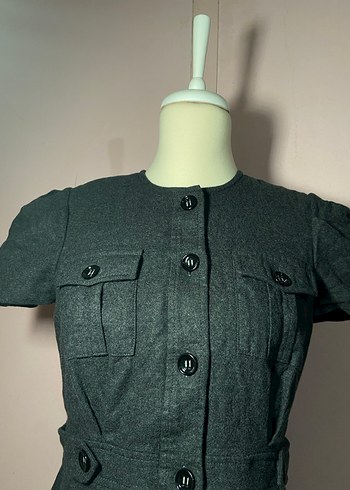 İpekyol kışlık elbise - Görsel 2