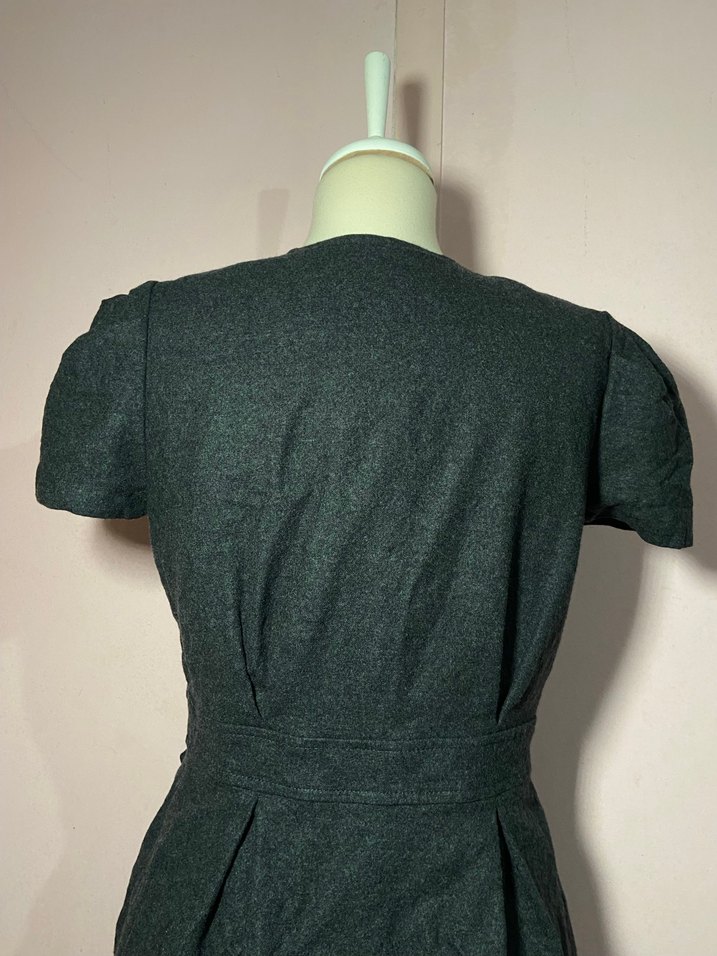 İpekyol kışlık elbise - Görsel 5