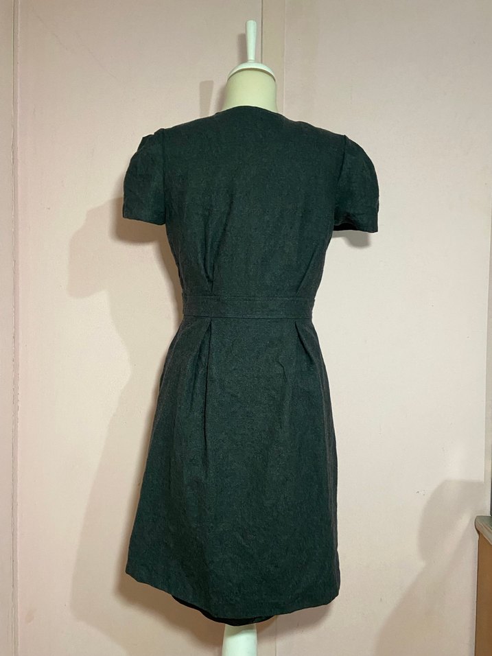 İpekyol kışlık elbise - Görsel 4