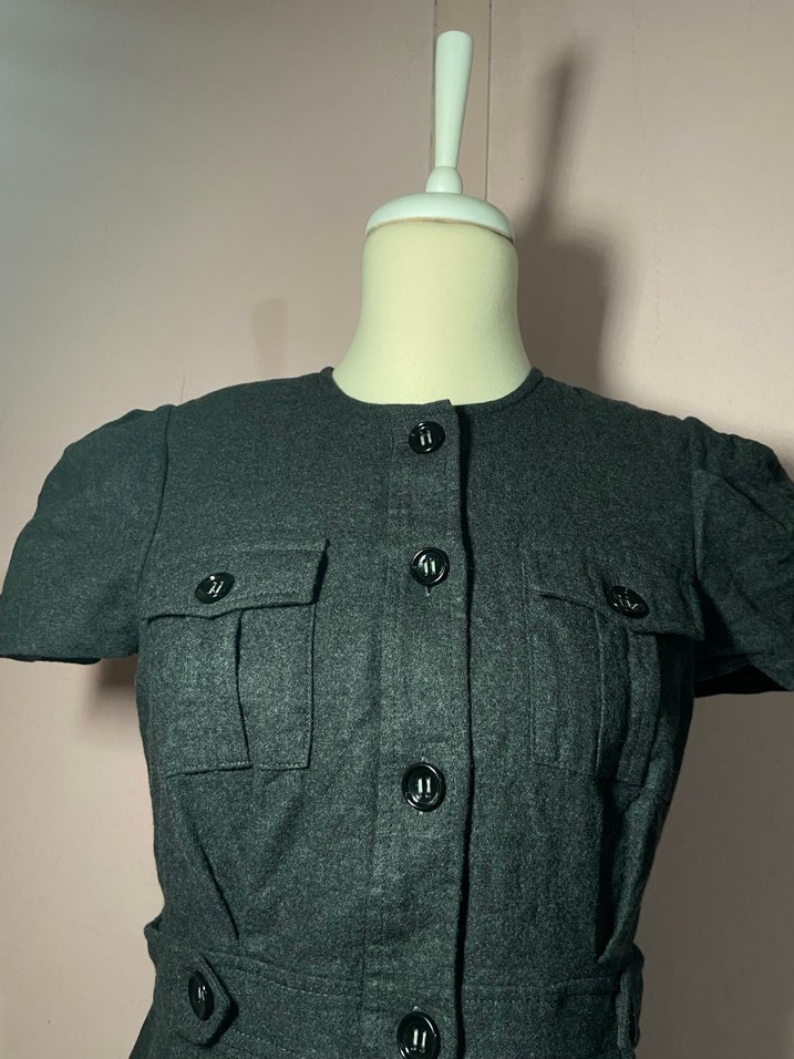 İpekyol kışlık elbise - Görsel 2