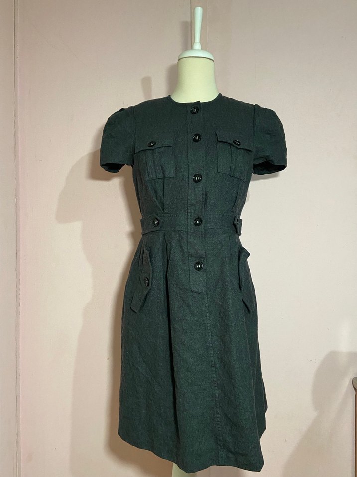 İpekyol kışlık elbise - Görsel 3