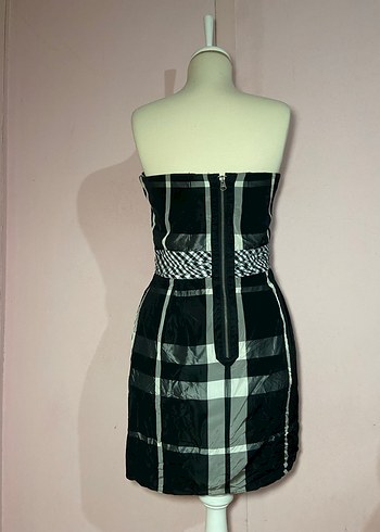 Twist elbise - Görsel 5