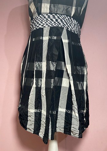 Twist elbise - Görsel 4