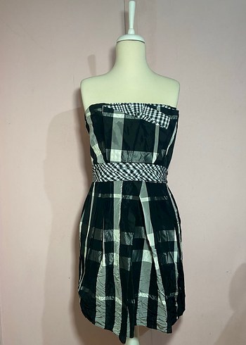 Twist elbise - Görsel 2