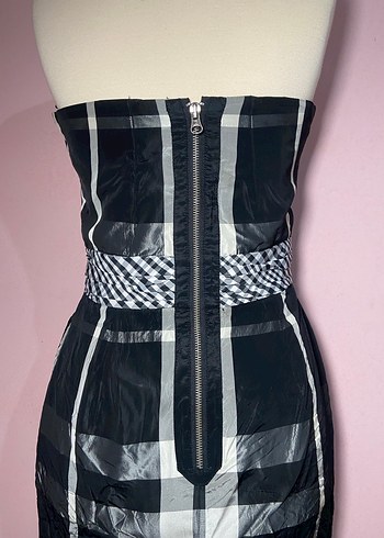 Twist elbise - Görsel 3