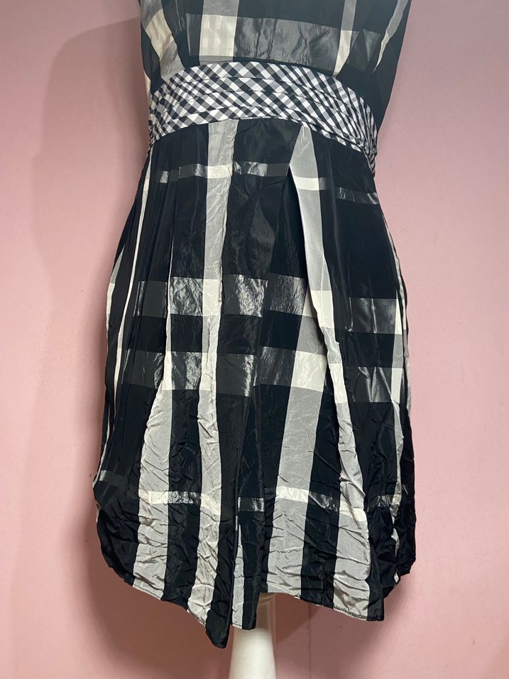 Twist elbise - Görsel 4