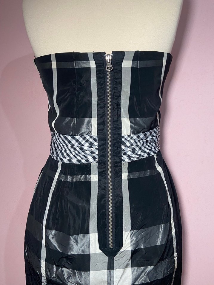 Twist elbise - Görsel 3