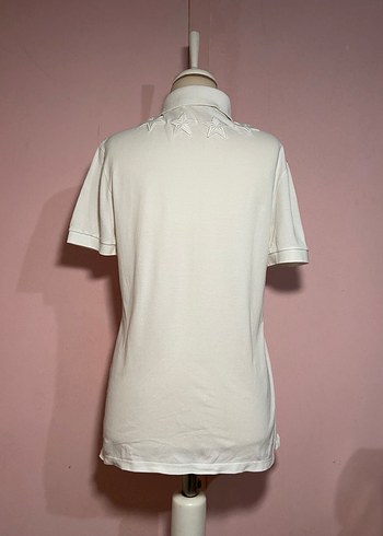 Givenchy polo orijinal tişört - Görsel 5