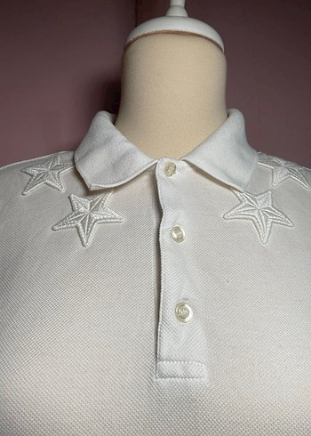 Givenchy polo orijinal tişört - Görsel 4
