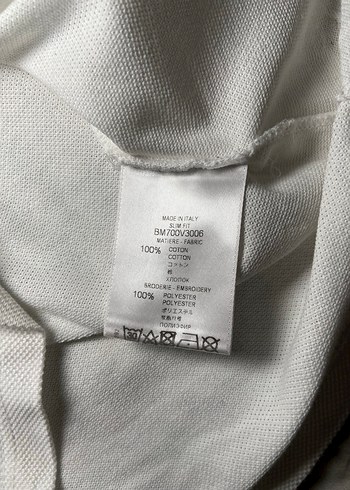 Givenchy polo orijinal tişört - Görsel 8