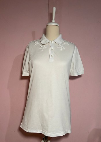Givenchy polo orijinal tişört - Görsel 3
