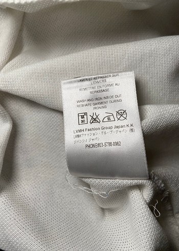 Givenchy polo orijinal tişört - Görsel 7