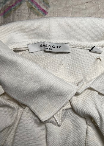 Givenchy polo orijinal tişört - Görsel 9