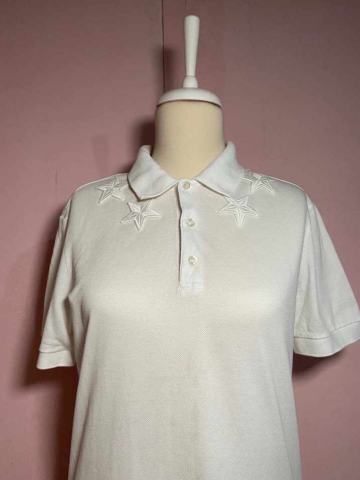 Givenchy polo orijinal tişört - Görsel 2