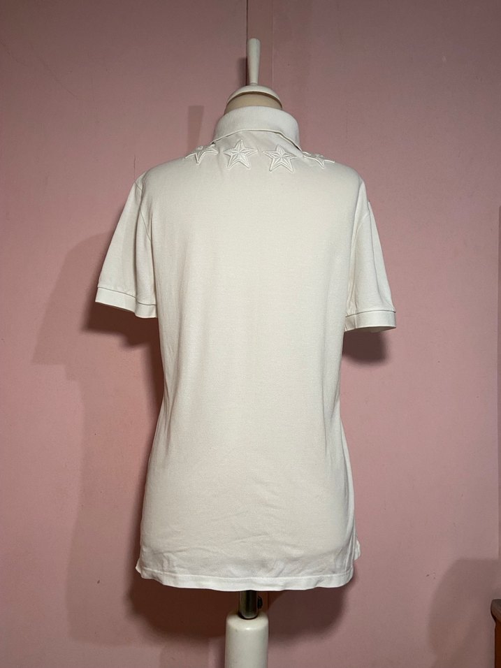 Givenchy polo orijinal tişört - Görsel 5
