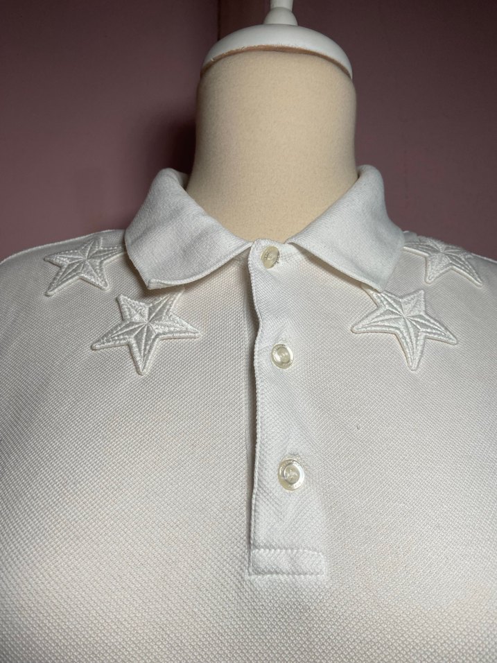 Givenchy polo orijinal tişört - Görsel 4