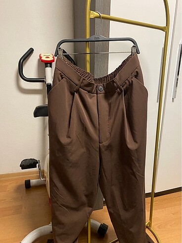 Pull&Bear Baggy Kumaş Pantolon