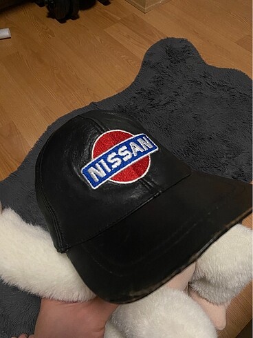 Nissan Deri Şapka Eskitme Detaylı - Görsel 2