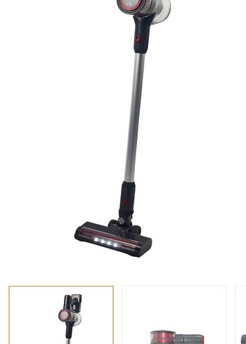 Onvo ovdss02 Dikey Elektrikli Süpürge