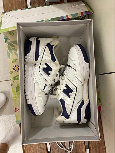New Balance Az kullanılmış
