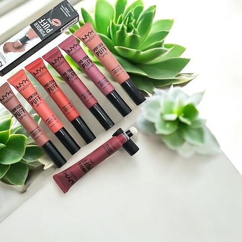 Nyx allık