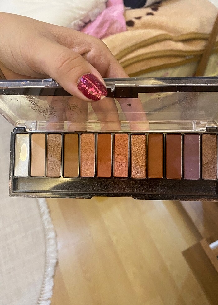 5 adet palet - Görsel 2