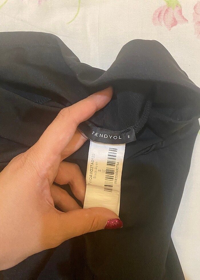 Trendyol tayt - Görsel 3