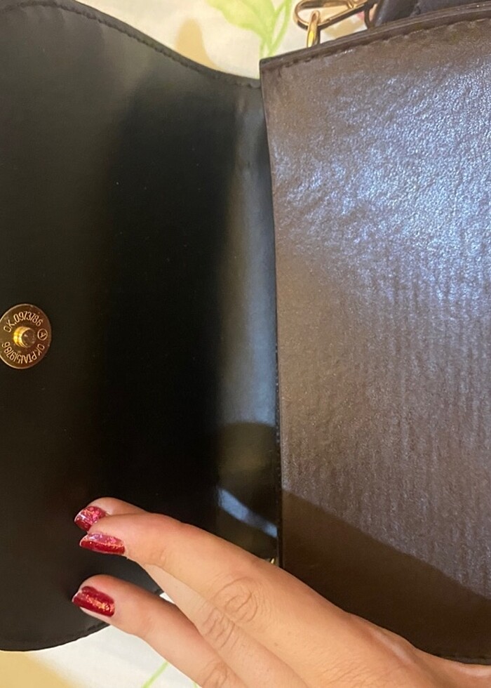 Kol çantası - Görsel 2