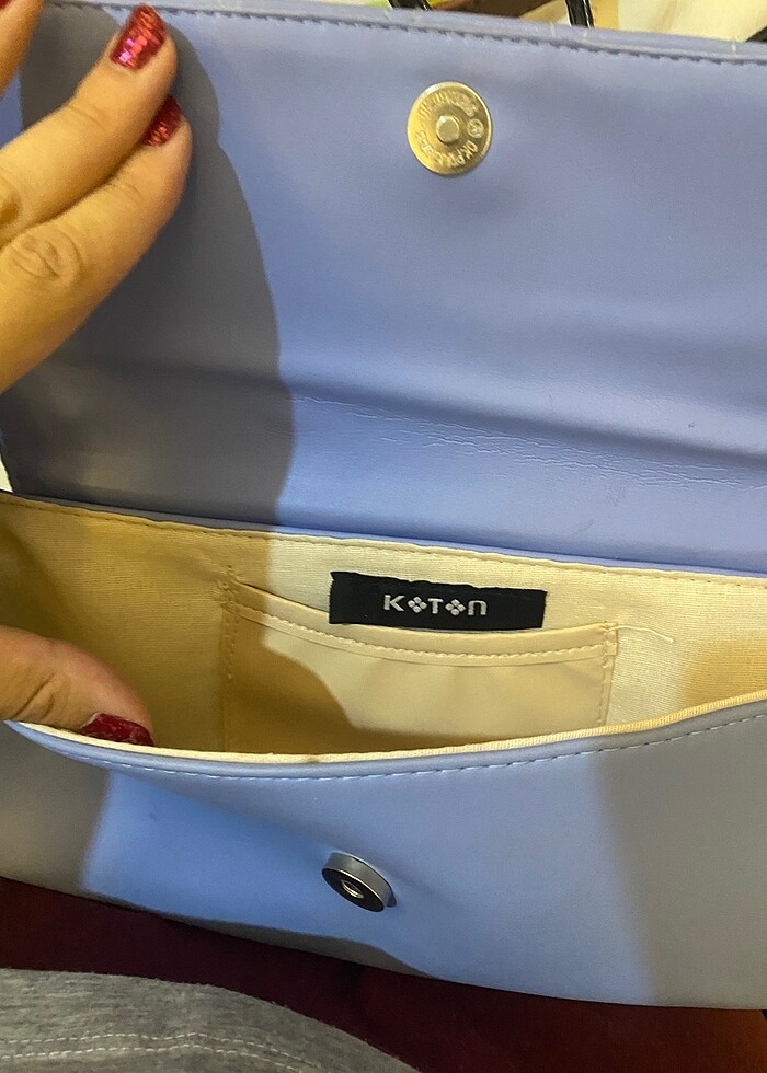 Koton çanta - Görsel 3
