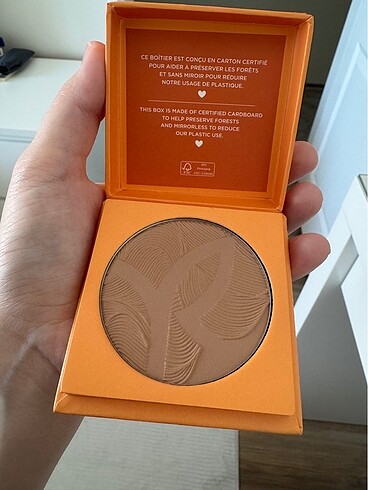 Yves Rocher Bronz Pudra
