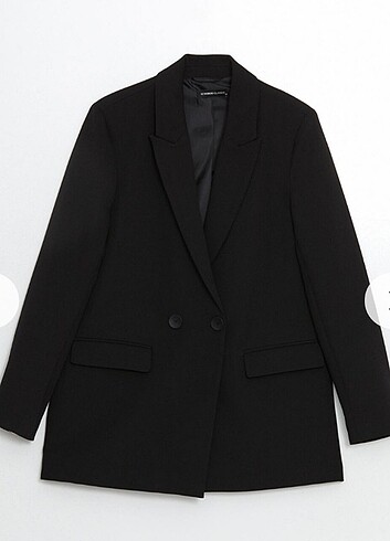 m Beden siyah Renk Kafın Siyah BLAZER CEKET