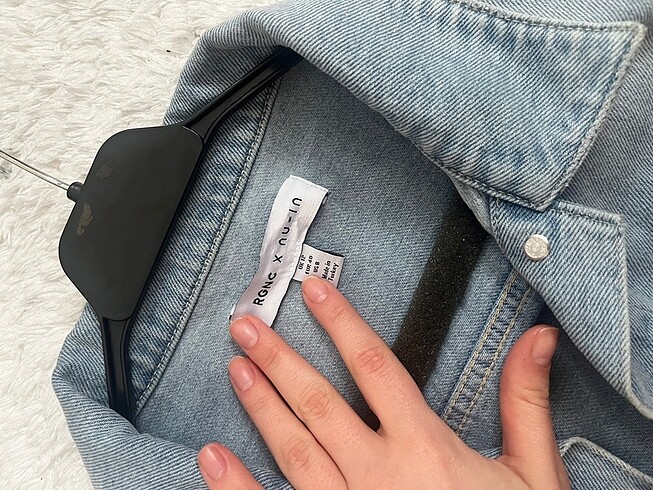 Urban Outfitters Kot Ceket