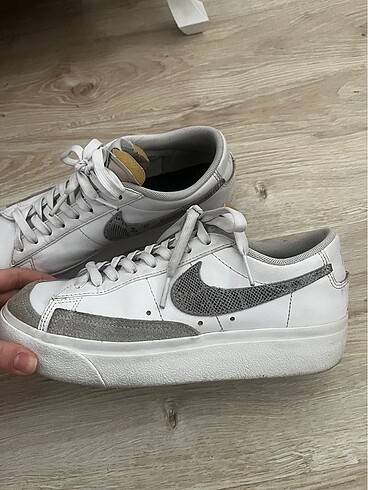 38 Beden Nike Blazer Platform