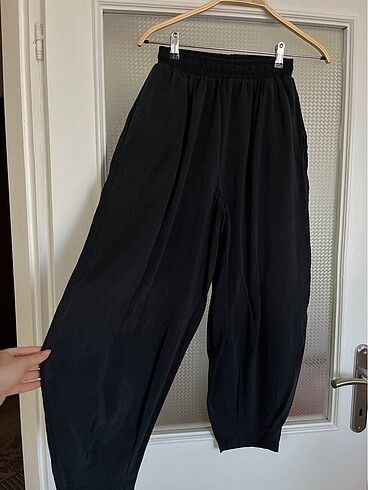 Tencel Şalvar pantolon