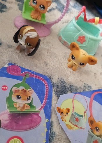  Pastel Renkli Mini Hayvan Figür Oyuncak Seti