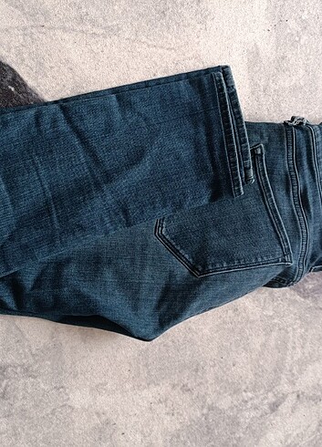 40 Beden lacivert Renk Hamile pantolonu