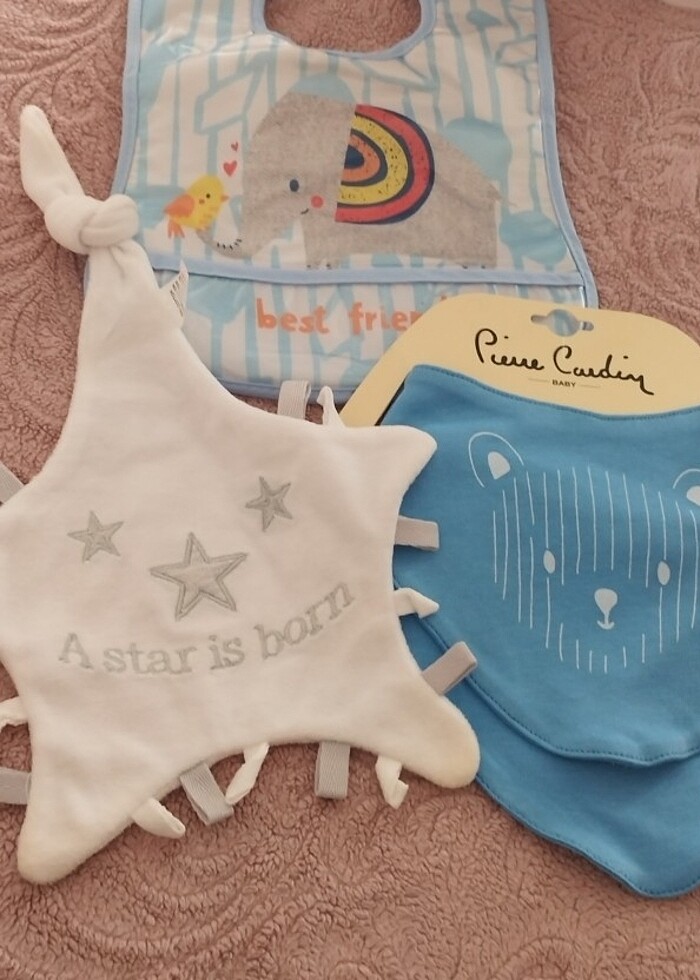 Erkek çoçuk önlük - Görsel 2