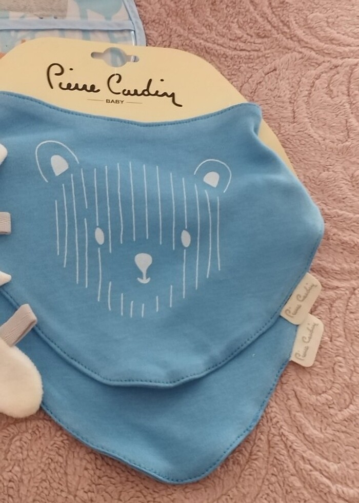 Erkek çoçuk önlük - Görsel 3